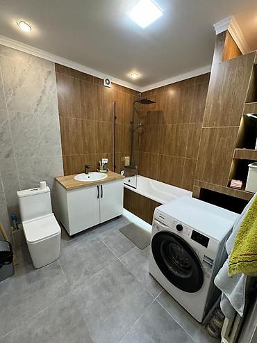Продажа коттеджей и домов: 🏡 3-этажный кирпичный дом 370 м² — Ынтымак ✨🔥 📍 Район: Ынтымак — — 11