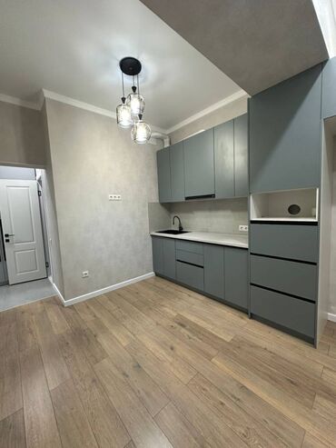 Продажа квартир: 1 комната, 35 м², Элитка, 10 этаж, Евроремонт