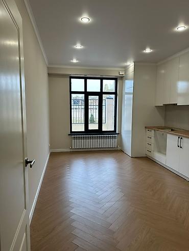 Продажа квартир: 3 комнаты, 81 м², Киргизия 1 Элитка, 1 этаж, Дизайнерский ремонт — 3