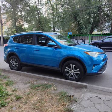 рав 4 2021 цена бишкек: Toyota RAV4: 2017 г., 2.5 л, Автоматтык, Бензин, Кроссовер