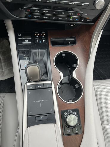 Lexus: Lexus RX: 2021 г., 3.5 л, Типтроник, Гибрид, Кроссовер — 15