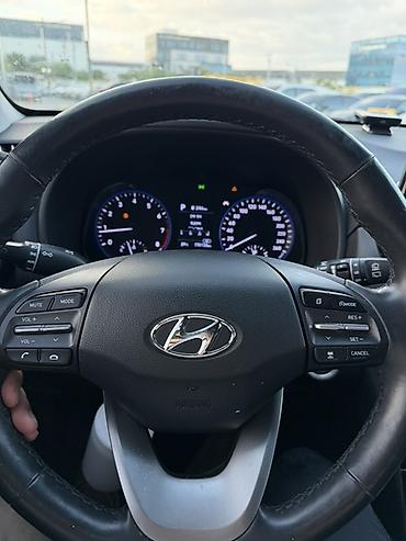 стариа: Hyundai Kona: 2020 г., Кроссовер — 7
