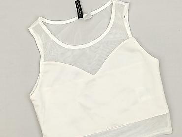 sweter panterka hm: H&M Divided, Top damski, rozmiar S — 1