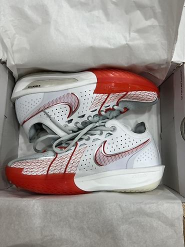 gt 3: Basketbol ayaqqabısı Nike GT Cut 3 (orijinal), cəmi 3 dəfə məşqdə — 8