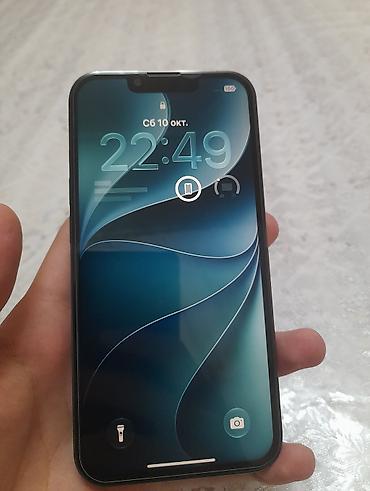 Apple iPhone: IPhone 13 Pro, Б/у, 128 ГБ, Графит — 2