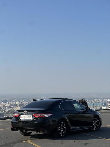 Toyota: Toyota Camry: 2018 г., 2.5 л, Автомат, Бензин, Седан — 4