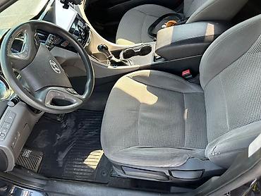 sonata 2012: Hyundai Sonata: 2012 г., 2.4 л, Механика, Бензин, Седан — 4