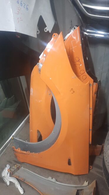 Бампер и комплектующие: Hyundai, Б/у, Оригинал — 4