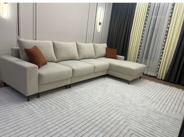 угловые диваны в бишкеке: Бурчу бар диван, Жастыктар менен, Бөлүп төлөө менен