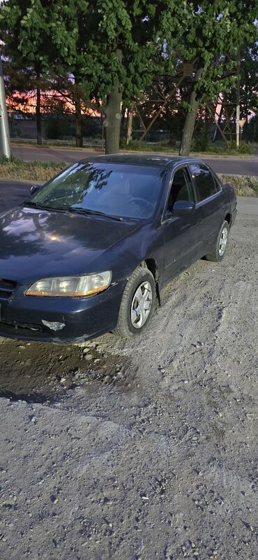 авторазбор хонда аккорд: Honda Accord: 2000 г., 2.3 л, Автомат, Газ, Седан