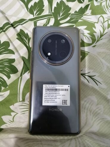 nova 10 se: Honor X9c, 256 GB, rəng - Boz, İki sim kartlı
