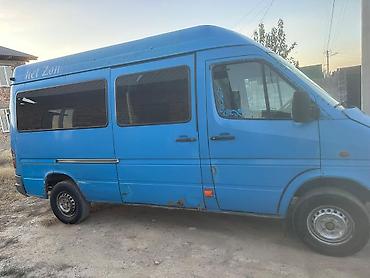 бус спринтер куплю: Mercedes-Benz Спринтер: 1999 г., 2.9 л, Механика, Дизель, Фургон — 5