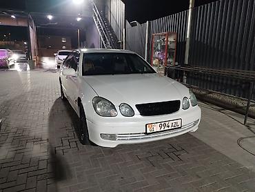 jdm: Toyota Aristo: 2003 г., 3 л, Автомат, Бензин, Седан — 1