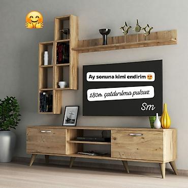 TV stend yeni