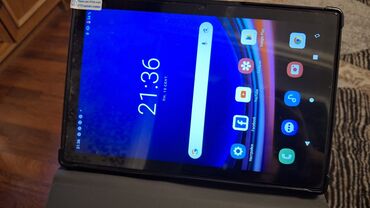 стекла для планшетов 13: Планшет, Samsung, 9" - 10", Классический цвет - Серый