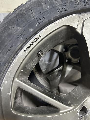 lider auto: Колеса в сборе 50 / R 18, Б/у, Комплект, Легковые, Литые, отверстий - 5 — 6