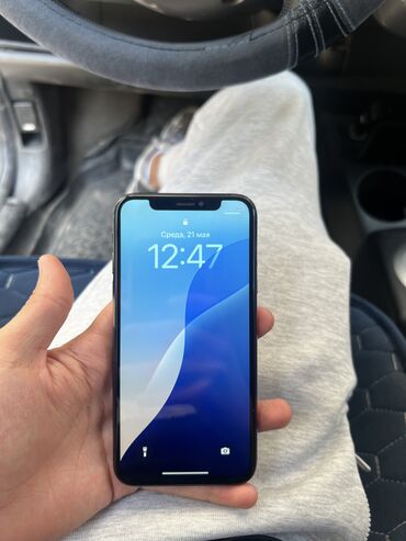 iphone xs в рассрочку: IPhone Xs, Б/у, 64 ГБ