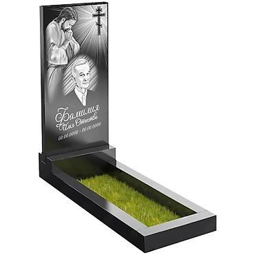 Ритуальные услуги: Изготовление памятников, Изготовление оградок, Изготовление крестов | Гранит, Металл, Мрамор | Оформление — 4