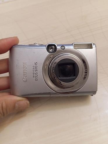 canon d600: Canon Digital IXUS 970 IS kompakt fotoaparat - 10.0 MP CCD sensor - — 1