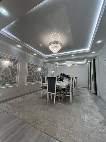 Продажа квартир: 4 комнаты, 110 м², Элитка, 12 этаж, Евроремонт — 8