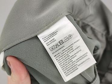 biale dzwony: H&M, Spodnie materiałowe damskie, rozmiar 2XS — 5