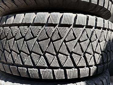 sigma 16: 275/70/16 4 шт комплект в идеальном состоянии фирма Bridgestone — 6