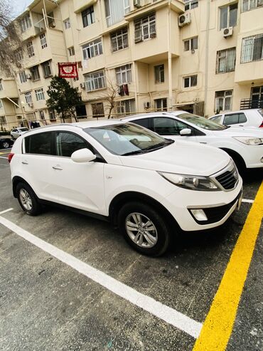 kia sportage satilir: Kia Sportage: 2 l. | 2010 il | Universal