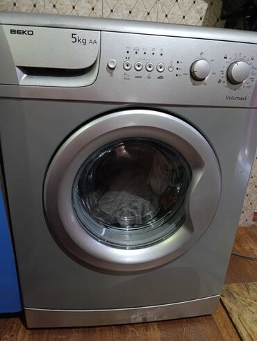 Стиральные машины: Стиральная машина Beko, Б/у, Автомат, До 5 кг