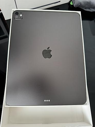i̇pad: Планшет, Apple, память 512 ГБ, 12" - 13", Wi-Fi, Новый, Классический цвет - Серый — 1