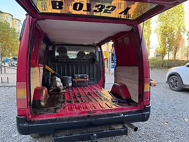 рулевой рейка на форд транзит: Грузовой фургон Ford Transit (примерно 1997-е), красный. Основное: - — 4