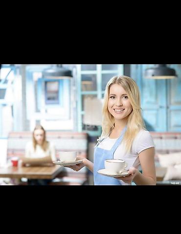 Ofisiantlar: Ofsinat xanım axtarıram yazın vatsapa Kafe və restoranlar üçün — 1