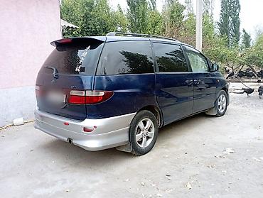 hilux surf 130: Toyota Estima: 2000 г., 2.4 л, Механика, Бензин, Минивэн — 5