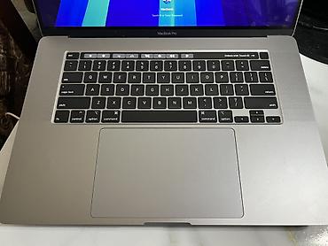 sd kart telefon: MacBook Pro 16" (2019) – Space Gray Əlavə olaraq Bildirmək istəyirəmki — 3