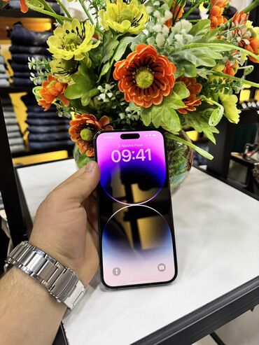 IPhone 14 Pro Max, 256 ГБ, Face ID