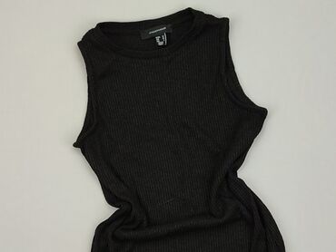 czarna obcisla sukienki: Dress, M (EU 38), Atmosphere, condition - Very good