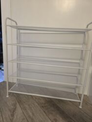 диван на ножках прямой: Полка для обуви, Железо