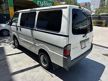 нисан минвен: Nissan Vanette: 2008 г., 1.8 л, Автомат, Бензин, Фургон — 8