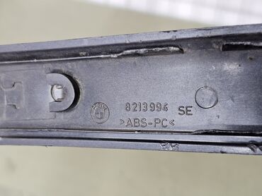 Другие детали салона: Декоративные накладки (планки, молдинги) дверей BMW E46. Оригинал б/у — 30