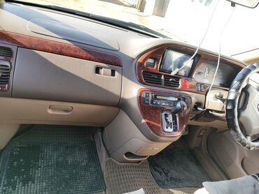 Honda: Honda Odyssey: 2001 г., 2.3 л, Типтроник, Бензин, Минивэн — 6