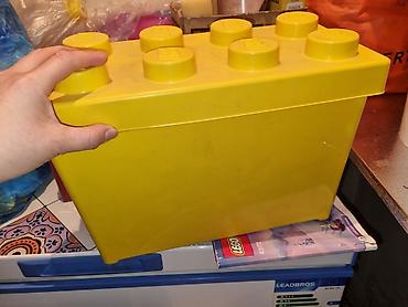 Игрушки: Продаю 6кг Lego конструктор, оригинал, в отличном состоянии — 5