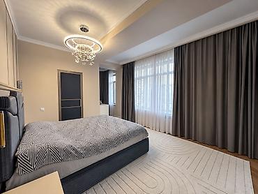 3 комнаты, 122 м², Ак-Кеме Элитка, 11 этаж, Евроремонт