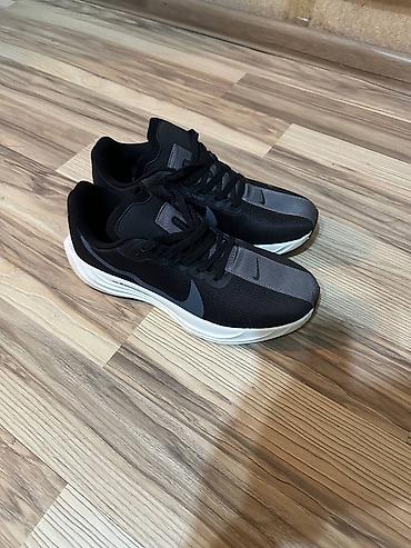 цепь бу: Кроссовки Nike для бега и повседневной носки. - Модель: легкие — 2