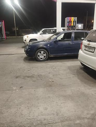авто аккумуляторы бишкек: Volkswagen Golf: 1999 г., 1.4 л, Кол менен иштөөчү, Бензин, Хетчбек — 1