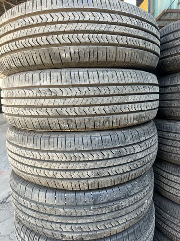 Шины: Шины 205 / 70 / R 15, Лето, Б/у, Комплект, Легковые, Корея, Nexen
