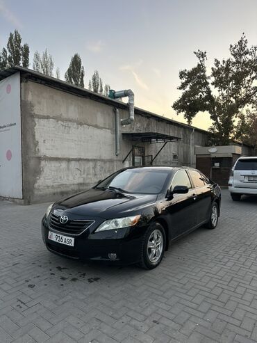 прокачка аммортизаторов: Toyota Camry: 2008 г., 2.4 л, Автомат, Бензин, Седан