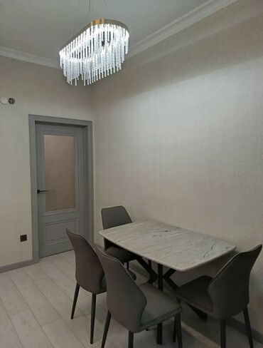 Продажа квартир: 2 комнаты, 67 м², Элитка, 9 этаж, Дизайнерский ремонт — 17