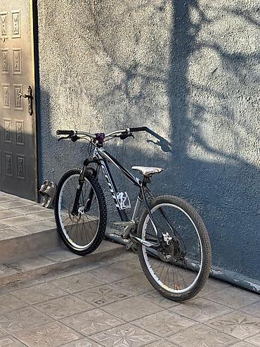 Dağ velosipedləri: Scott Scale60 Satilir Deyerinden ucuz! -On Masa: Rock Shox XC28 — 1