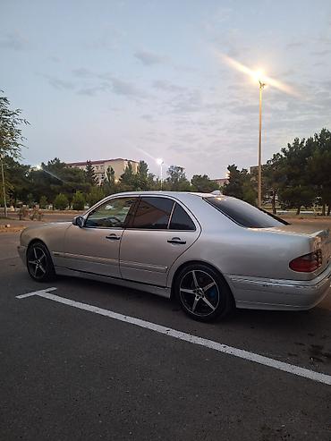 baw 212 qiymeti: Mercedes-Benz E-Class: 2.8 l | 1998 il Sedan — 7