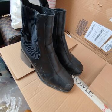 sopeia обувь производитель страна: Сапоги, 39, цвет - Черный