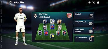 qarabag lyon: EA Sports FC Mobile oyun hesabı – güclü “Qarabağ FC” klubu - Ümumi — 2